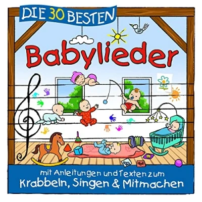 Afbeelding van Simone/Karsten Gluck &amp; Die Kita Frosche Sommerland 30 Besten Tierlieder Fur Kinder (CD)