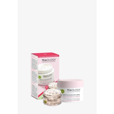 Afbeelding van Teaology Love Your Body Spa At Home Smoothing Kit 1 st Lichaam