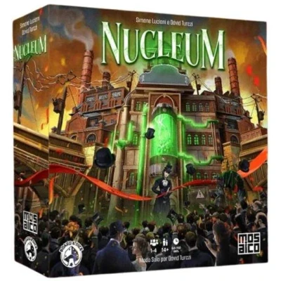 Afbeelding van Nucleum