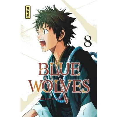 Image de Blue Wolves Tome 8