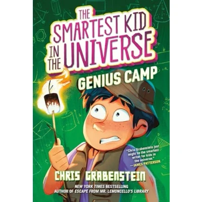 Afbeelding van the Smartest Kid in Universe Book 2