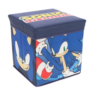 Afbeelding van Sonic opbergdoos / stoel 8435631352631