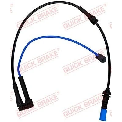 Afbeelding van QUICK BRAKE WS 0502 A Slijtage Indicator Remblokken Asset