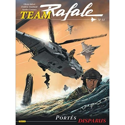 Afbeelding van Portés disparus
