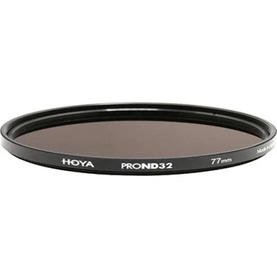Afbeelding van Hoya Pro ND32 Grijsfilter 77mm