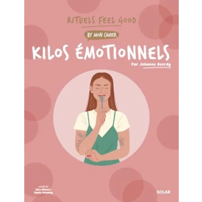 Afbeelding van MON CAHIER RITUELS FEEL GOOD KILOS EMOTIONNELS