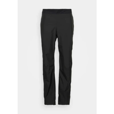 Afbeelding van Vaude MEN&#039;S KURO RAIN Pants Outdoorbroeken, Heren, Maat: XXL, Black