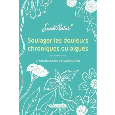 Afbeelding van Soulager les douleurs chroniques ou aigues