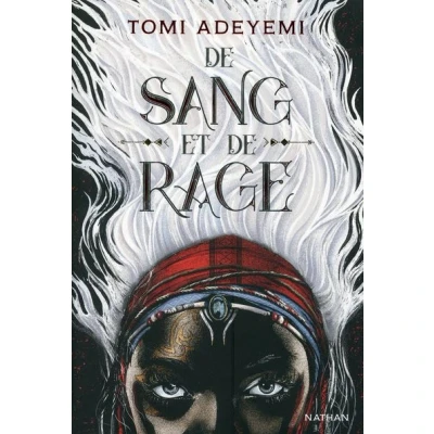 Image de de sang et rage