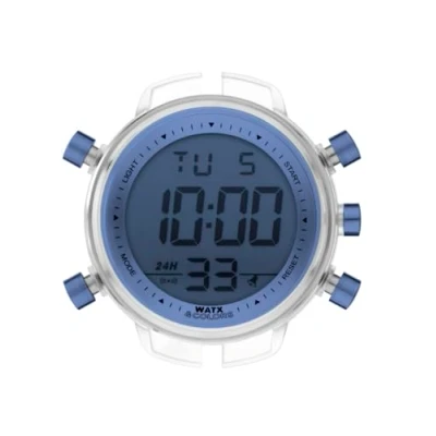 Afbeelding van Horloge Uniseks Watx &amp; Colors RWA1791 (Ø 49 mm)