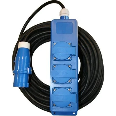 Afbeelding van Haba Triple unit 20 Mtr.