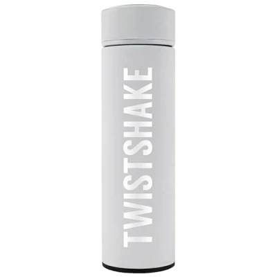 Afbeelding van Twistshake Thermosfles wit