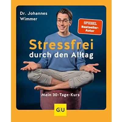 Afbeelding van Stressfrei durch den Alltag