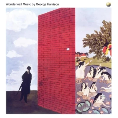 Afbeelding van George Harrison Wonderwall Music (CD)