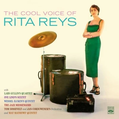 Afbeelding van Rita Reys The Cool Voice Of (LP)