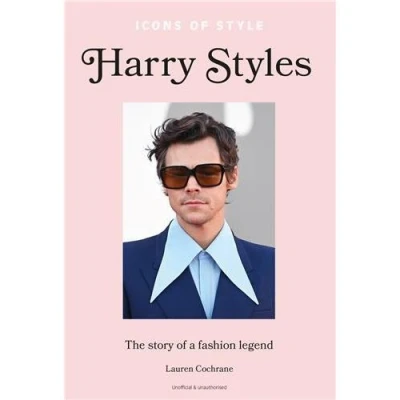 Image de Icons of Style: Harry Styles /anglais