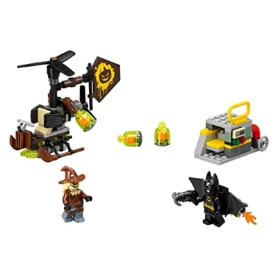 Image de LEGO® Batman Movie 70913 Le face à avec l&#039;Épouvantail™