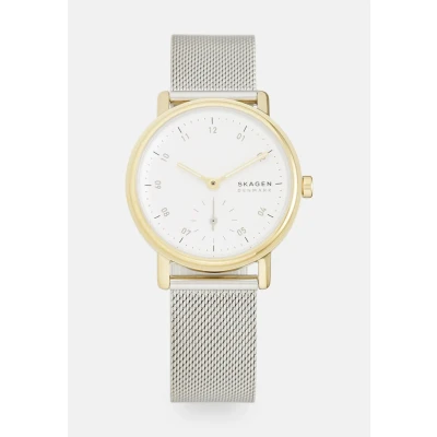Afbeelding van Skagen dames Kuppel Lille horloge SKW3101 in de kleur Goud