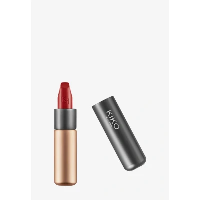 Afbeelding van KIKO Milano Velvet Passion matte Lipstick 346, comfortabele lippenstift, kleur