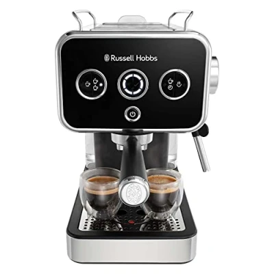 Afbeelding van Russell Hobbs 26450 56 koffiezetapparaat Half automatisch Espressomachine