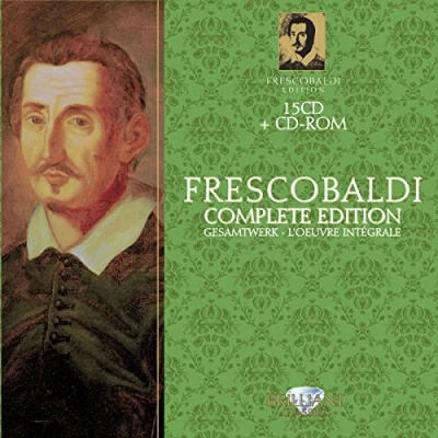 Afbeelding van Various Artists Frescobaldi Complete Edition (15 CD)