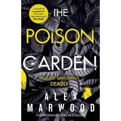 Afbeelding van the Poison Garden shockingly tense thriller that will have you gripped from first page