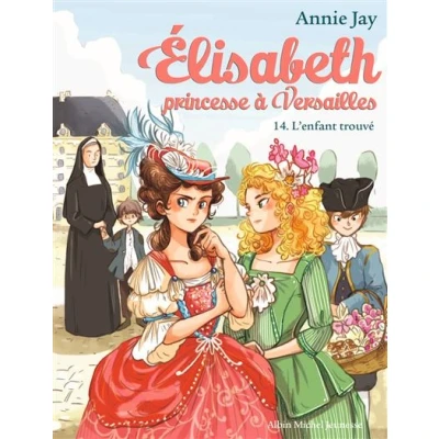 Image de Elisabeth T14 L&#039;Enfant trouvé