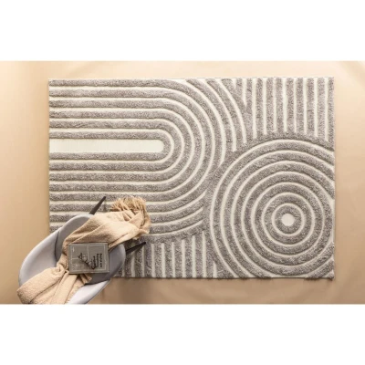 Afbeelding van Vito vloerkleed 160 x 230 cm grijs