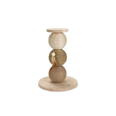 Afbeelding van Designed by Lotte Krabbollen Hout Elio