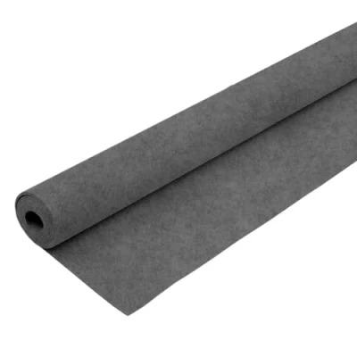 Afbeelding van Bekleden Bedrijfswagen Naaldvilt Laadruimte bekleding Grijs Rekbaar 11m2 Dikte: 3mm Inrichting Bedrijfsauto