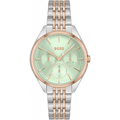 Afbeelding van BOSS HB1502641 SAYA Dames Horloge