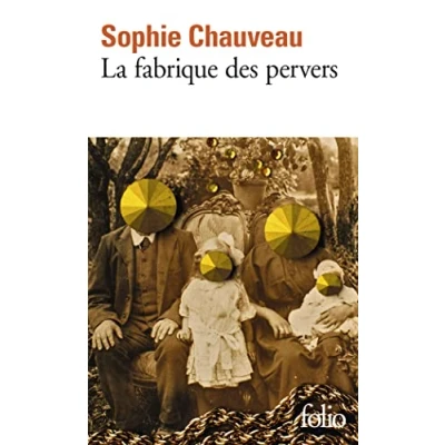 Afbeelding van La fabrique des pervers