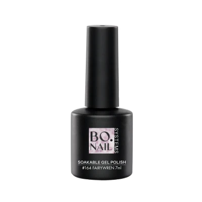 Afbeelding van BO.NAIL SYSTEMS BO Soakable Gel Polish #164 Fairywren 7ml