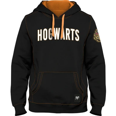 Afbeelding van Harry Potter Zwarte sweater voor heren van Hogwart M