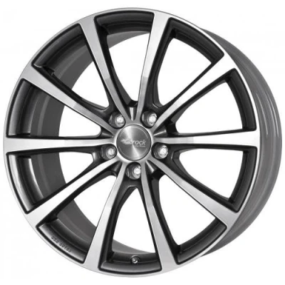Afbeelding van Brock B32 11.0x20 5x112 ET50 57.1 Velg
