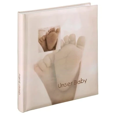 Afbeelding van Hama Baby Feel Boek 29x32 60 blz. 90111