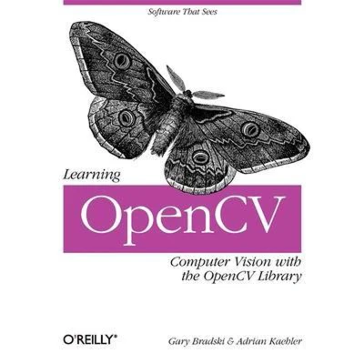 Afbeelding van Learning OpenCV
