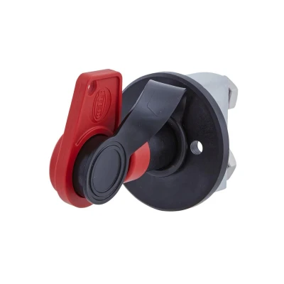 Afbeelding van HELLA 6EK 002 843 131 Hoofdschakelaar 24 M10x1,5 2000A/5 sek.