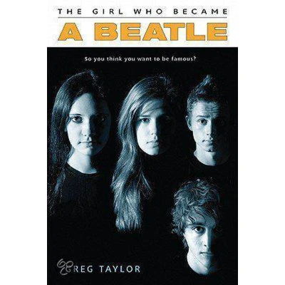 Afbeelding van The Girl Who Became a Beatle