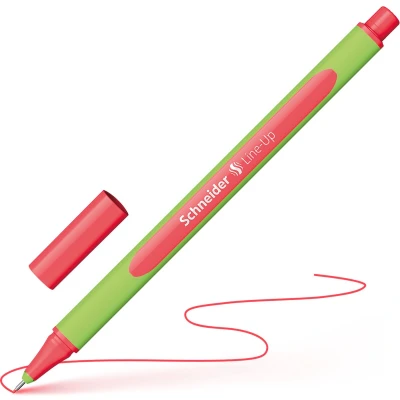 Afbeelding van Fineliner Line Up Neon red