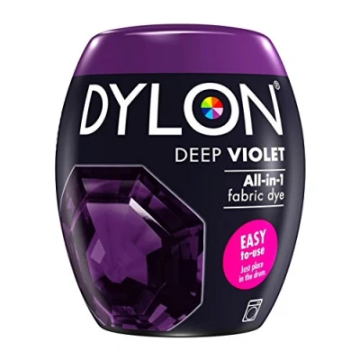 Afbeelding van Dylon Dye voor machine Pod 30 Donkerpaars