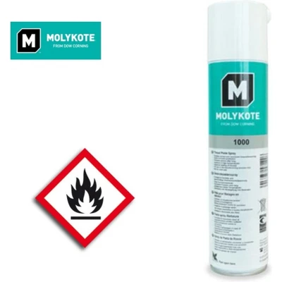 Afbeelding van PASTA MOLYKOTE SPRAY 1000 400 ML