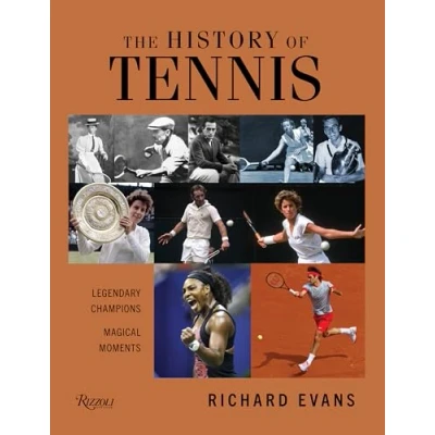 Afbeelding van History of Tennis