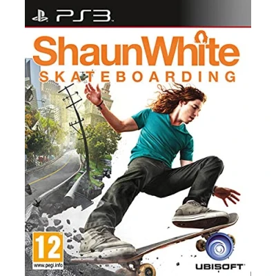 Afbeelding van Shaun White Skateboarding