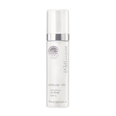 Afbeelding van Wellmaxx Age Defense Day Fluid Spf 15