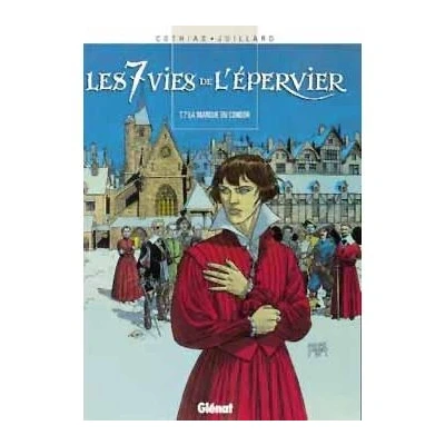 Image de Les 7 Vies de l&#039;Epervier Tome 07