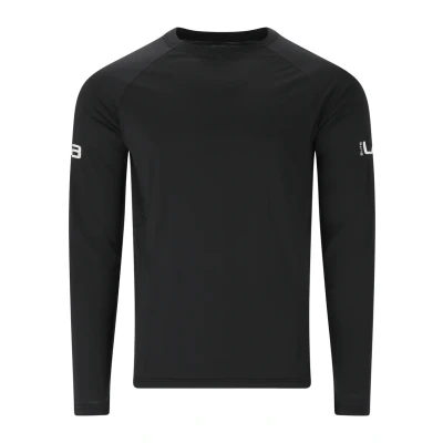 Afbeelding van Elite LAB Midlayer Longsleeve, Heren, Maat: XL, Black