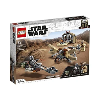Afbeelding van LEGO Star Wars Problemen op Tatooine 75299