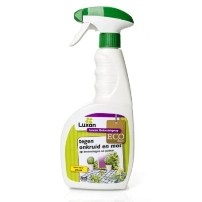 Afbeelding van Onkruidspray klein Luxan