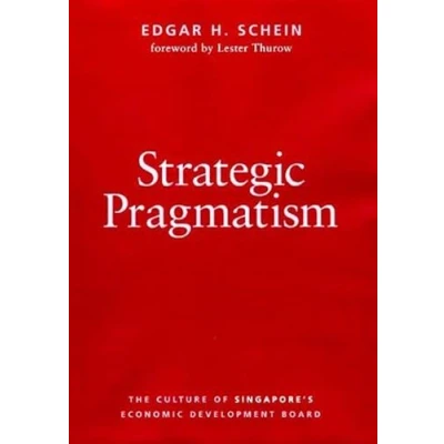 Afbeelding van Organization Studies series Strategic Pragmatism